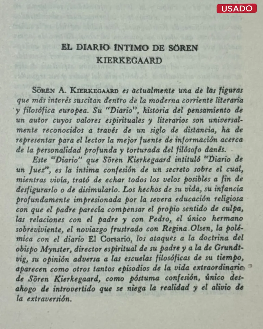 DIARIO INTIMO - Imagen 3