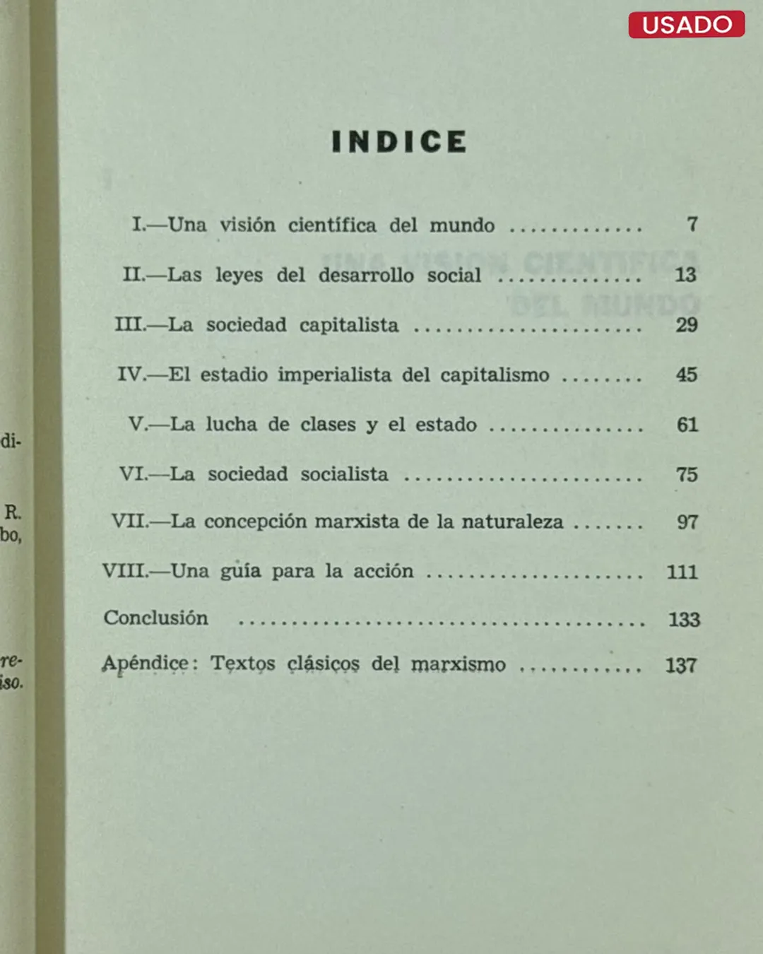 INTRODUCCION AL MARXISMO - Imagen 2
