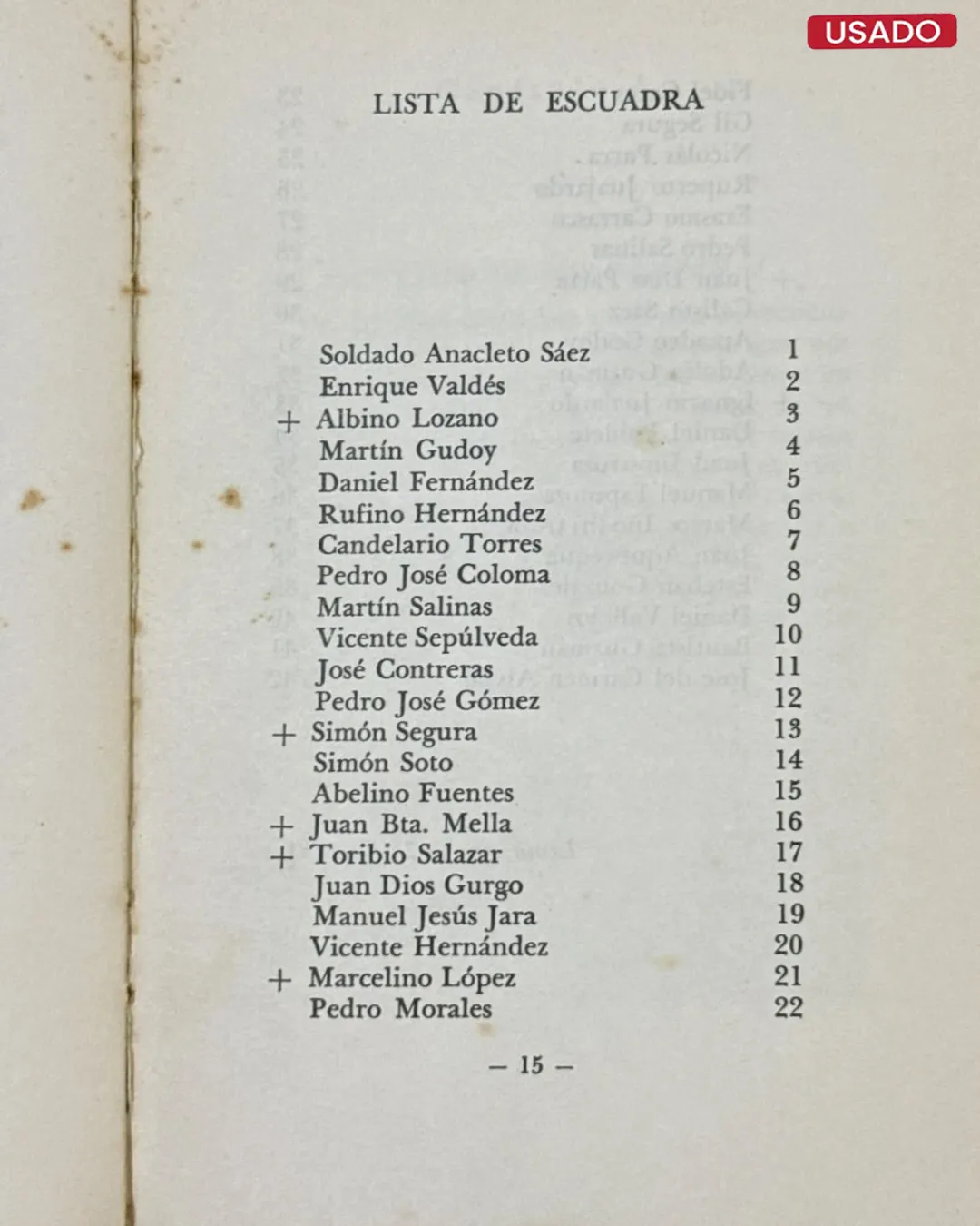 CRÓNICA DE UN SOLDADO DE LA GUERRA DEL PACÍFICO - Imagen 3