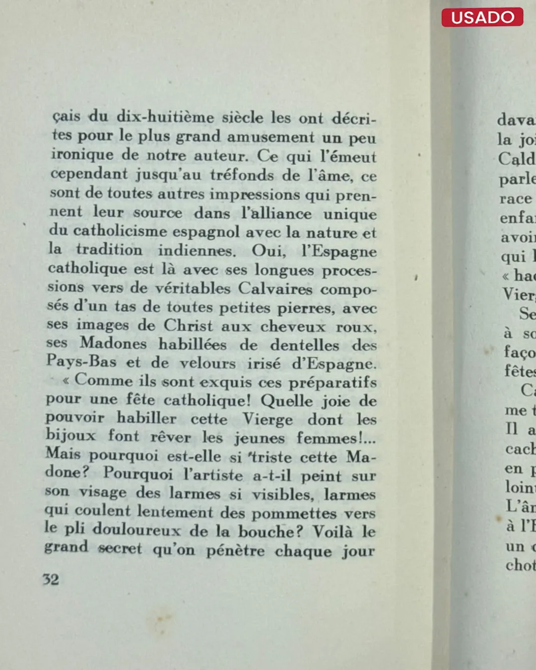 VENTURA GARCIA CALDERON, ÉCRIVAIN ET DIPLOMATE (TEXTO EN FRANCES) - Imagen 2
