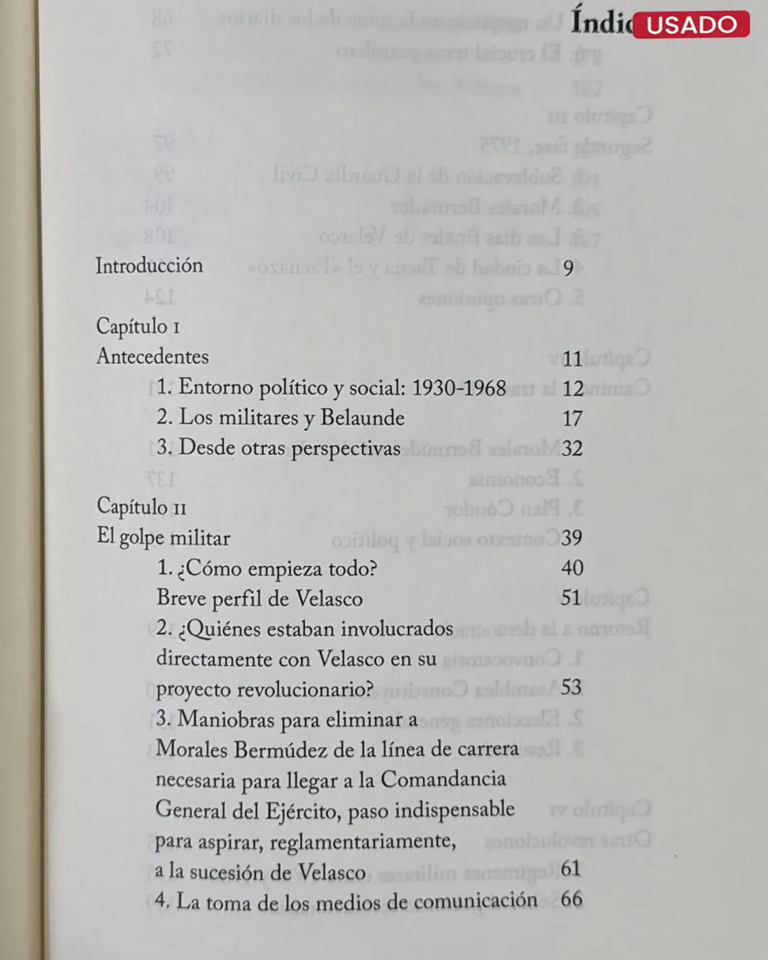 LA REVOLUCION QUE SACUDIO AL PERU - Imagen 2