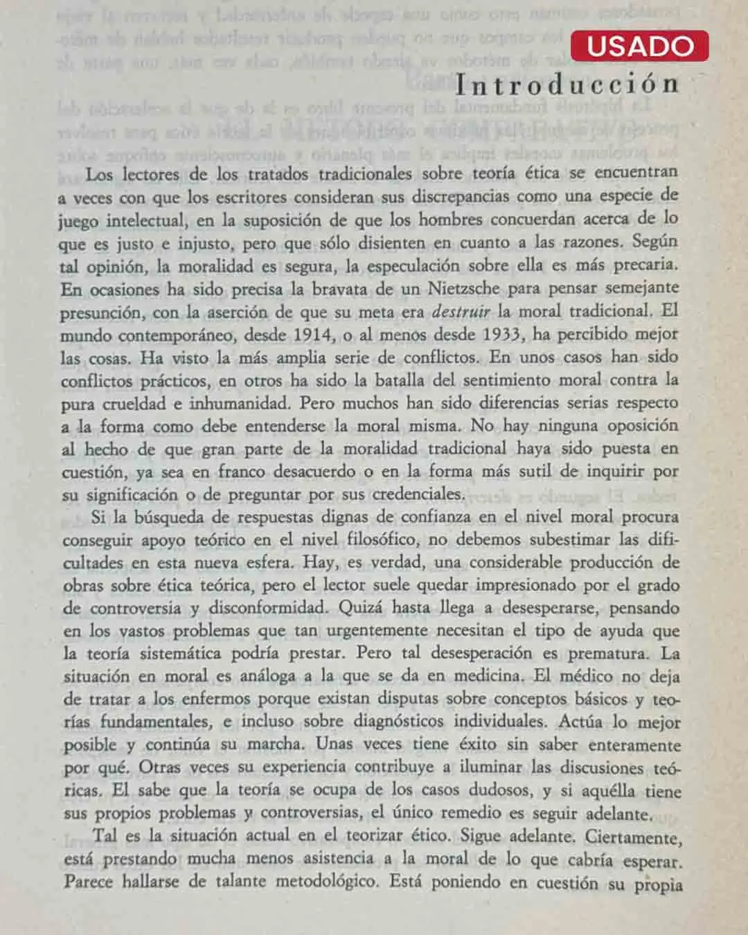 EL MÉTODO EN LA TEORÍA ÉTICA - Imagen 4