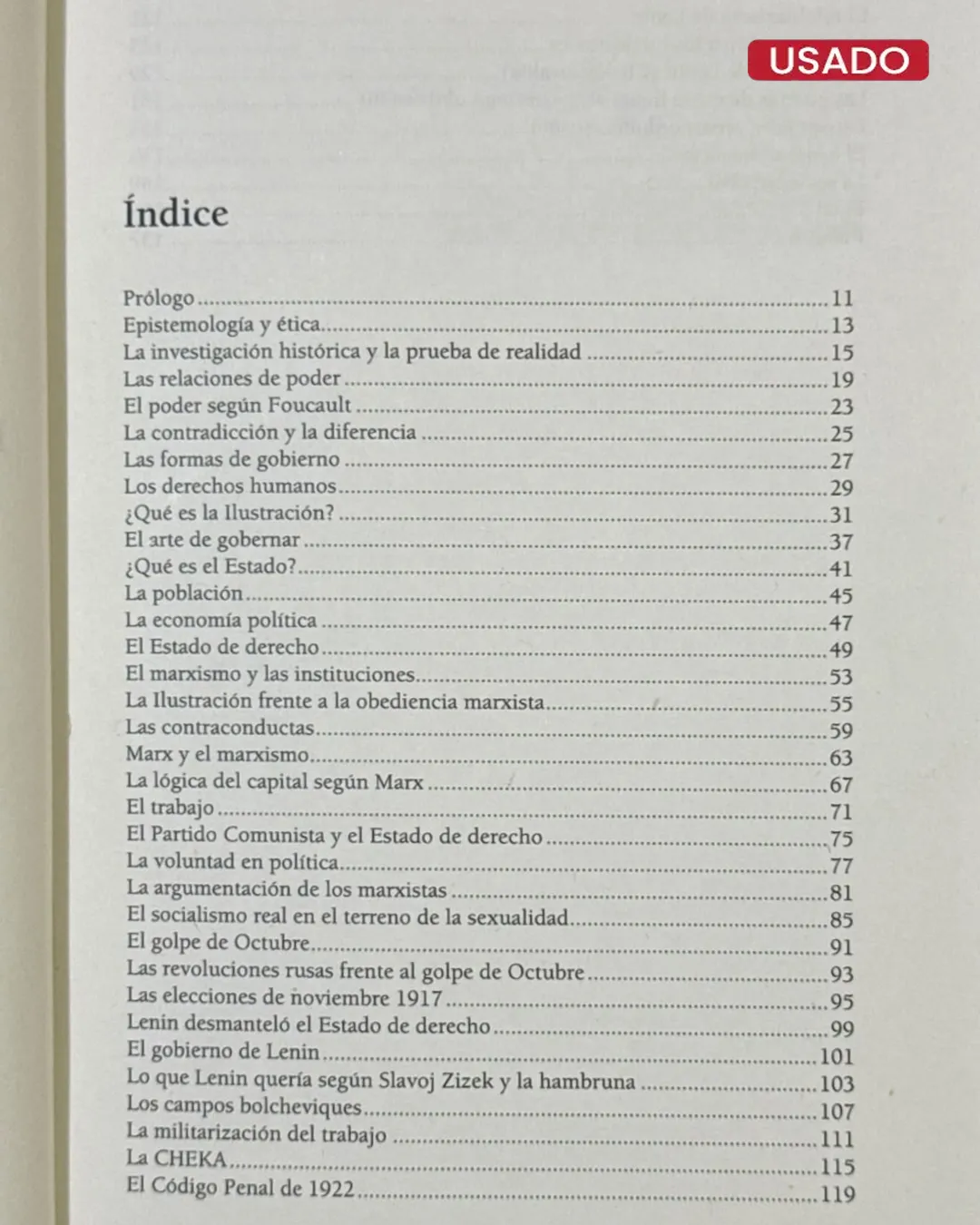 EL ESTADO DE DERECHO: FOUCAULT FRENTE A MARX Y EL MARXISMO - Imagen 2