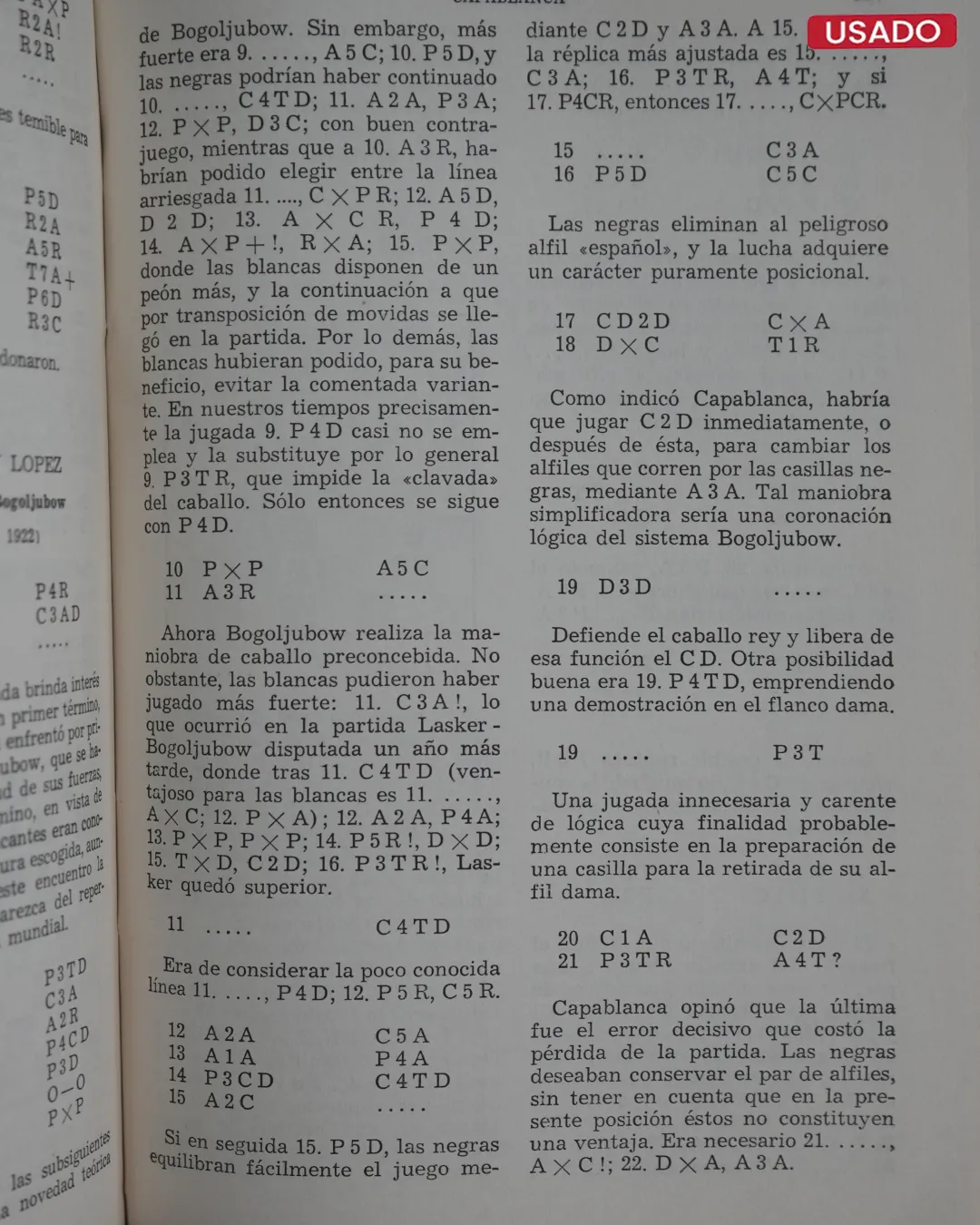 CAPABLANCA - Imagen 3