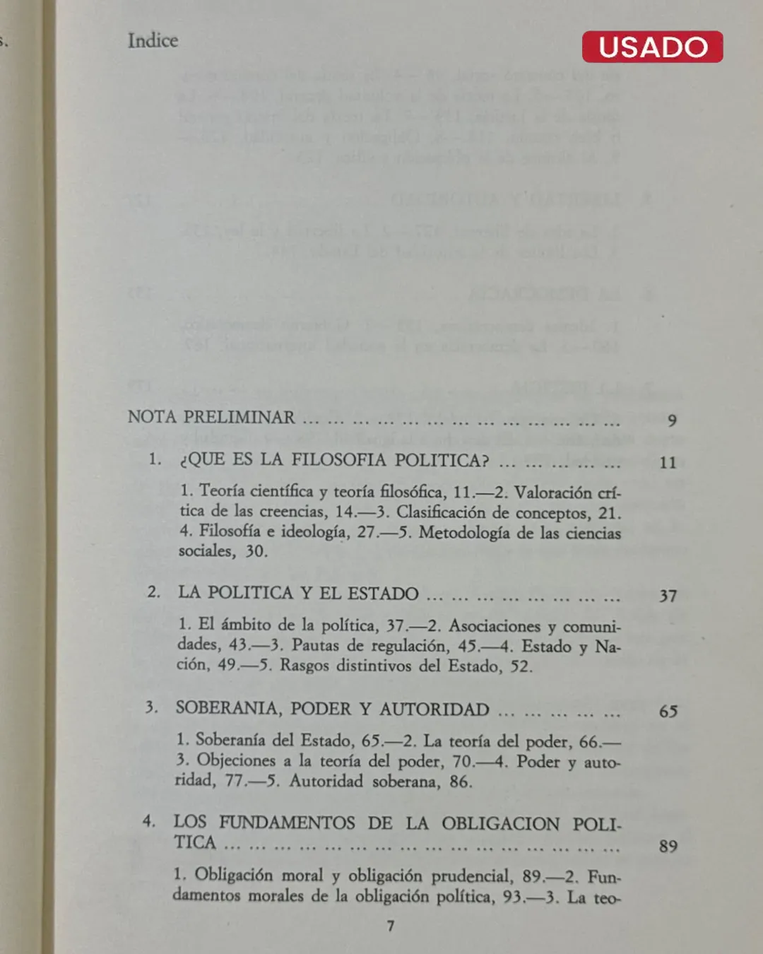 PROBLEMAS DE FILOSOFÍA POLÍTICA - Imagen 3