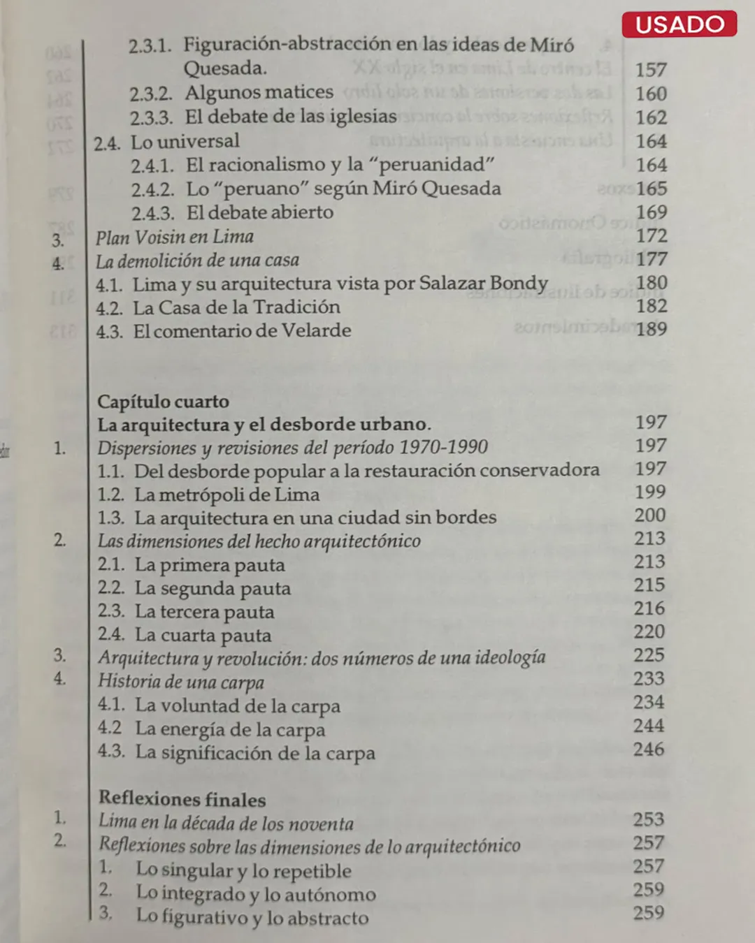 ARQUITECTURA PARA UNA CIUDAD FRAGMENTADA - Imagen 4
