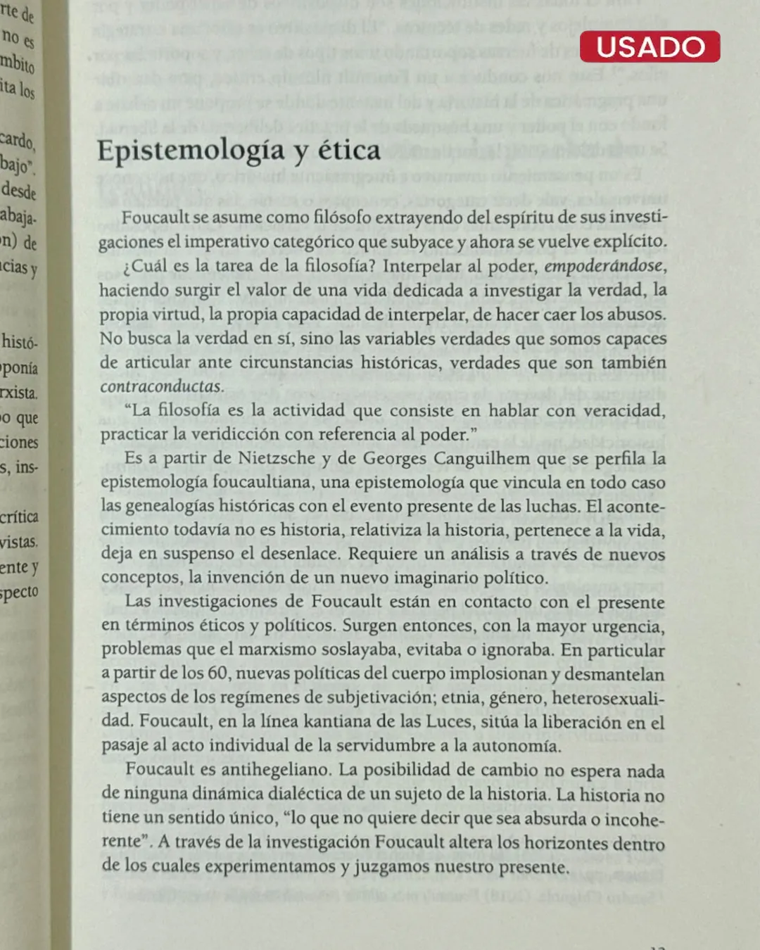 EL ESTADO DE DERECHO: FOUCAULT FRENTE A MARX Y EL MARXISMO - Imagen 3