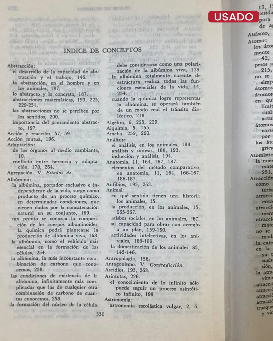 DIALÉCTICA DE LA NATURALEZA - Imagen 4