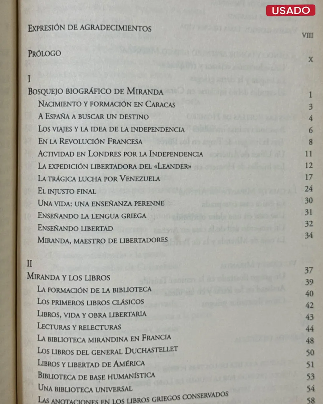 GRECIA Y FRANCISCO DE MIRANDA; PRECURSOR, HEROE Y MARTIR DE LA INDEPENDENCIA HISPANOAMERICANA - Imagen 2