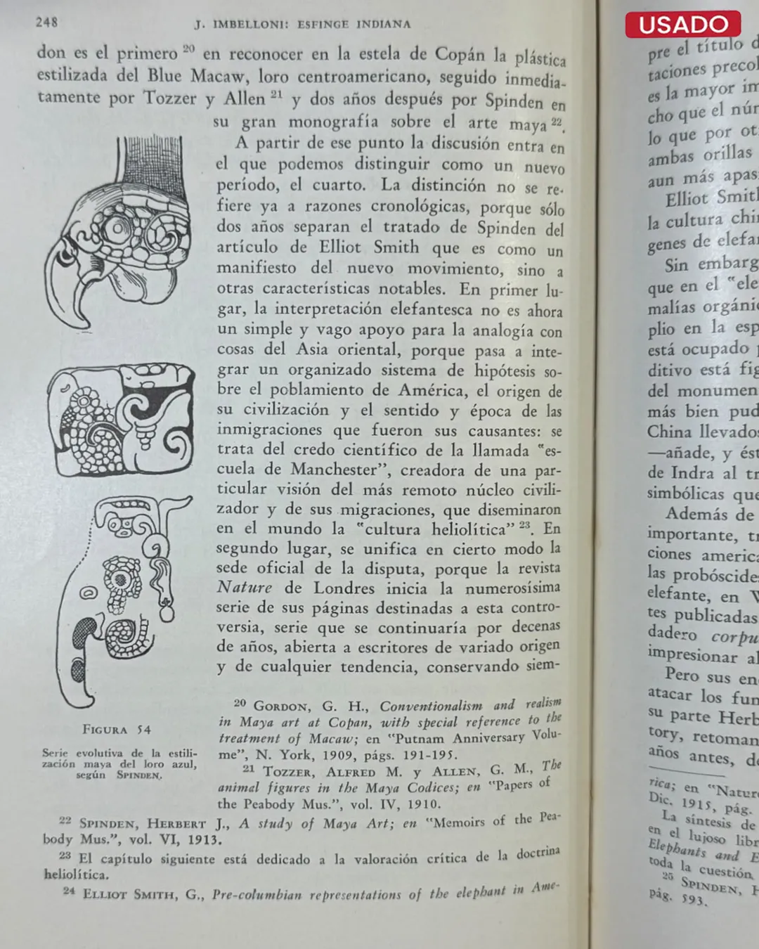 LA SEGUNDA ESFINGE INDIANA - Imagen 3