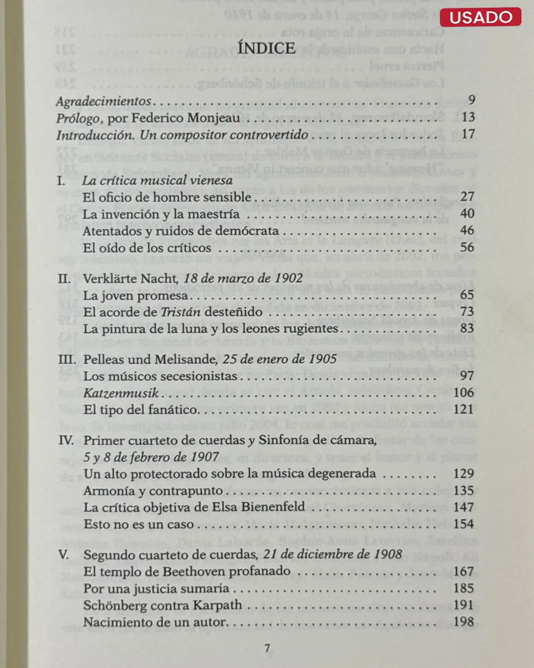 EL CASO SCHÖNBERG: NACIMIENTO DE LA VANGUARDIA MUSICAL - Imagen 2