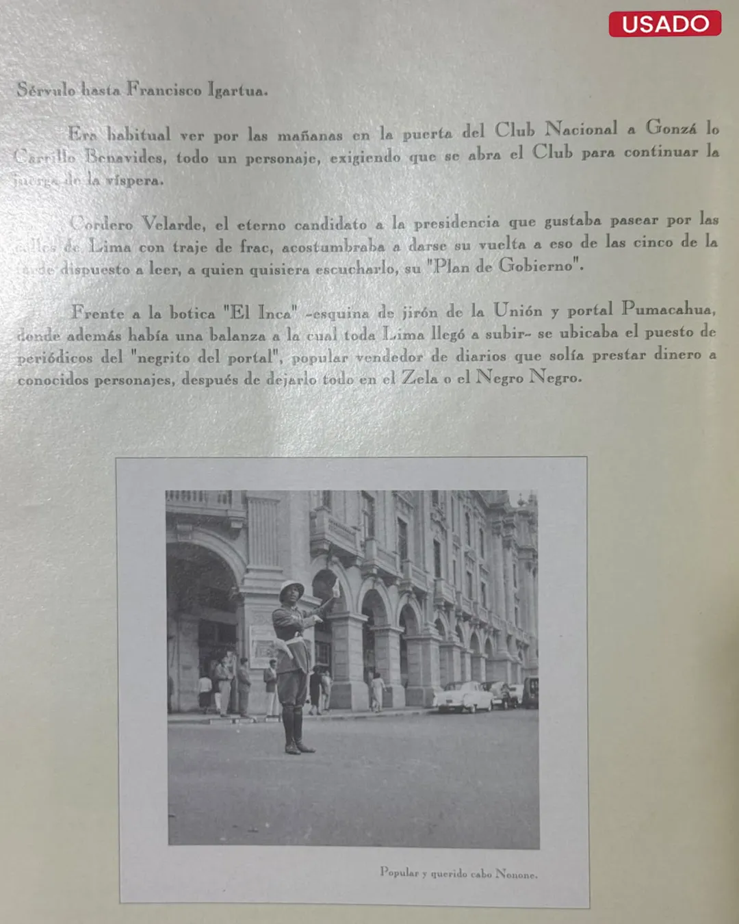 PLAZA SAN MARTÍN (MCMXCVII) - Imagen 2