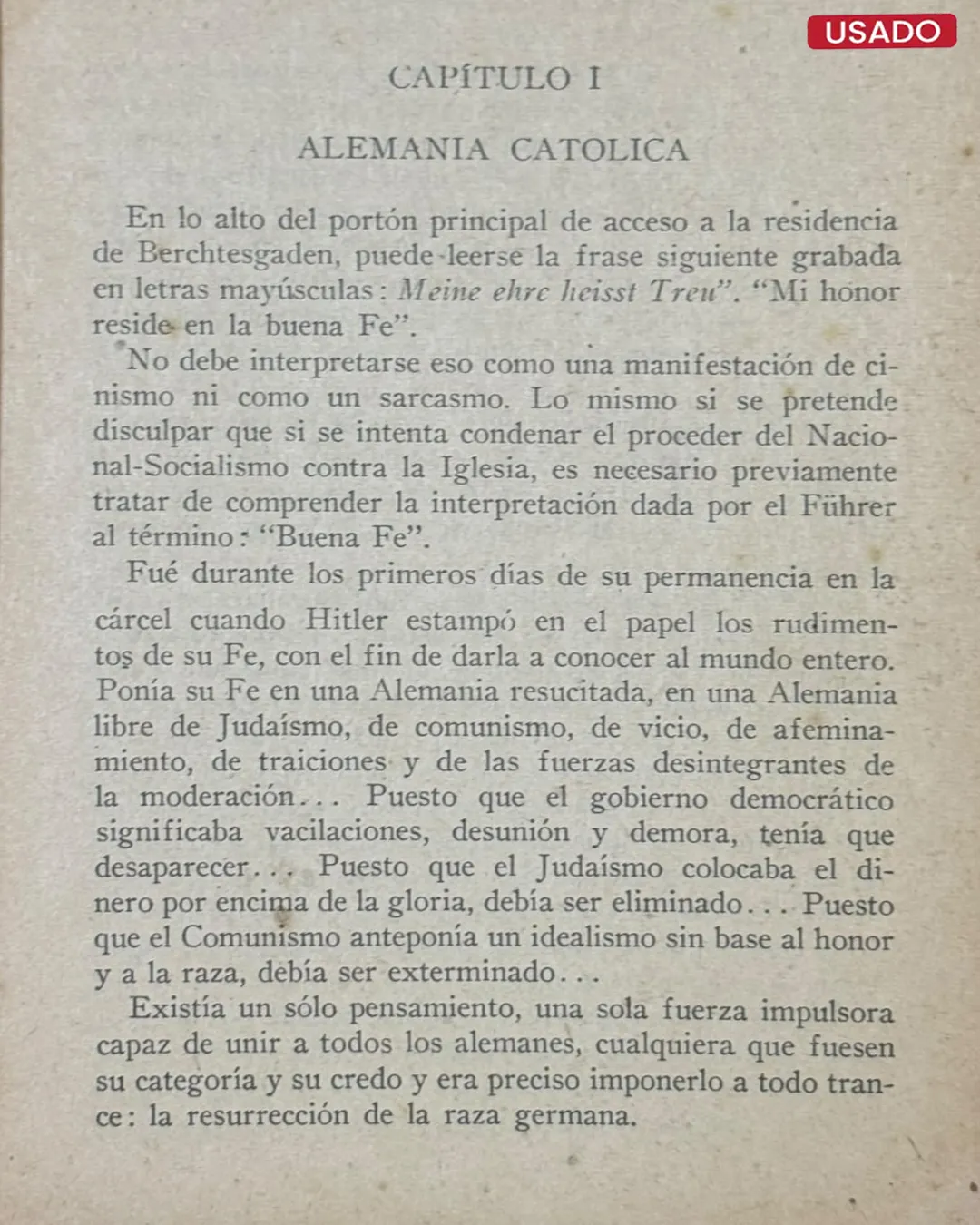 LA RELIGIÓN EN EL REICH - Imagen 2