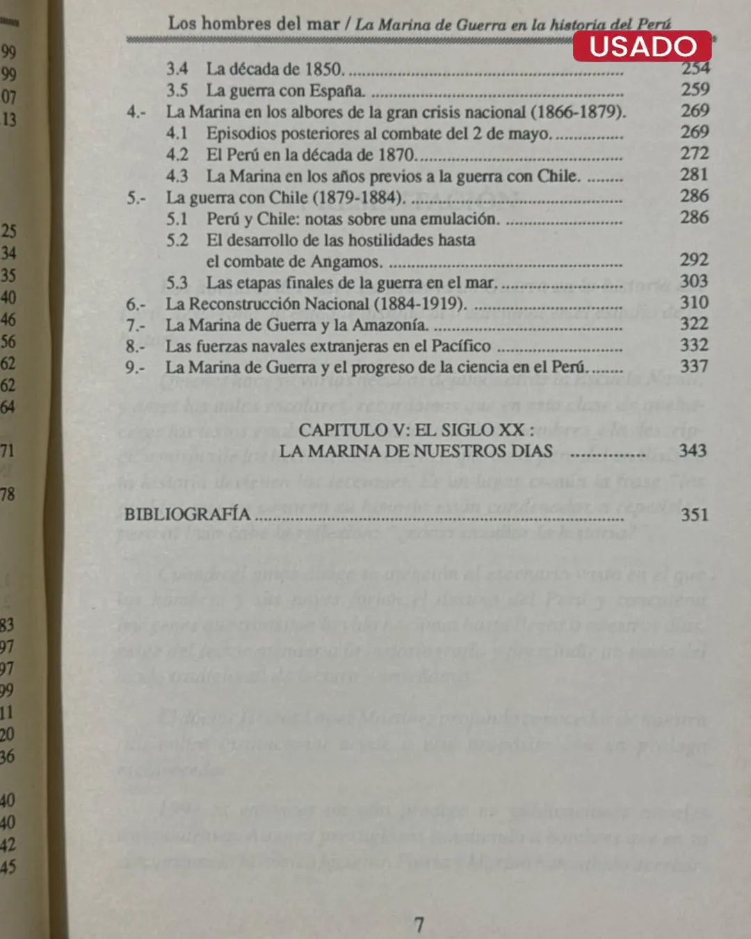 LOS HOMBRES DEL MAR: LA MARINA DE GUERRA EN LA HISTORIA DEL PERÚ - Imagen 2