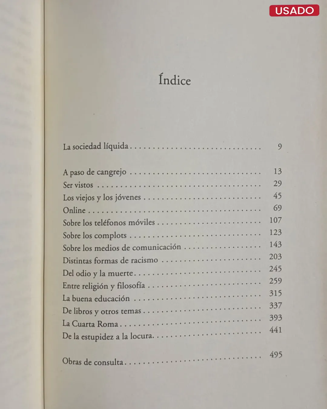 DE LA ESTUPIDEZ A LA LOCURA - Imagen 2
