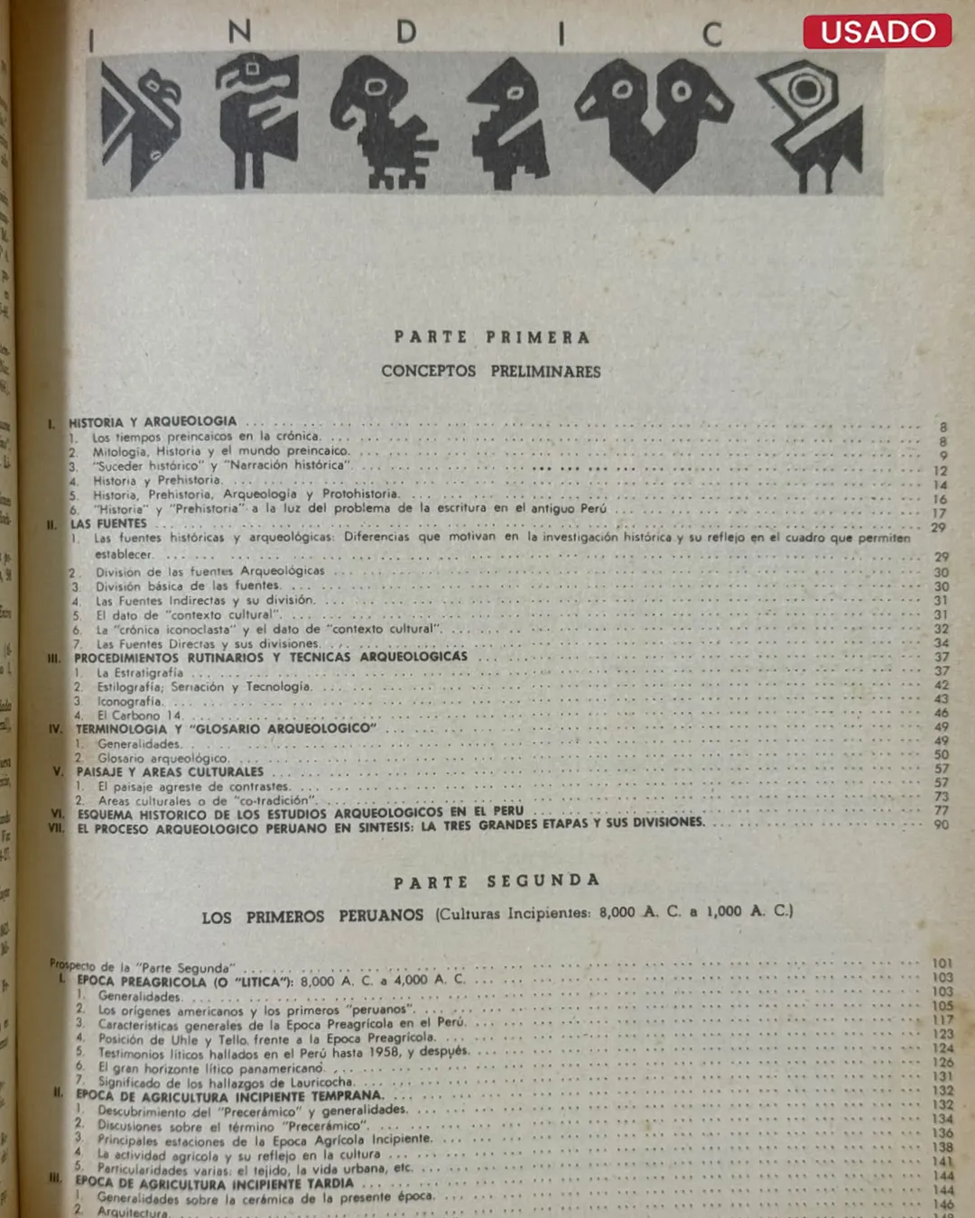 ARQUEOLOGÍA PERUANA - Imagen 3