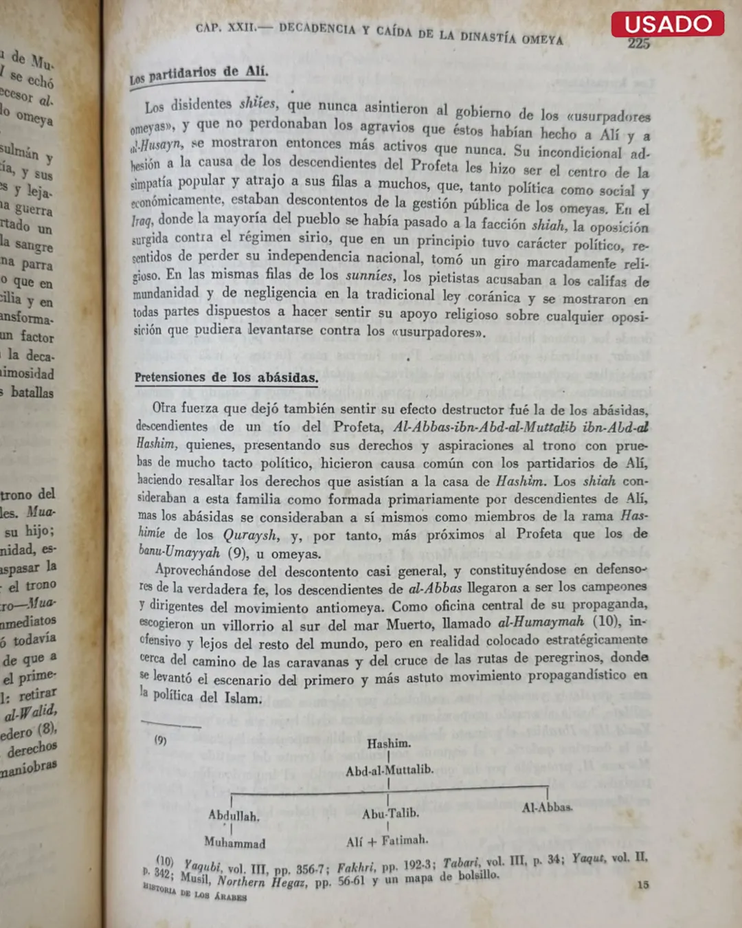 HISTORIA DE LOS ÁRABES - Imagen 4