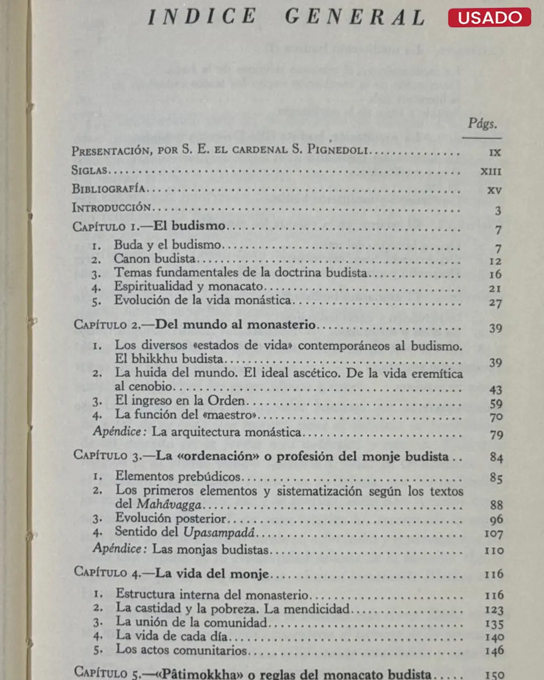 LA MISTICA DEL BUDISMO - Imagen 3