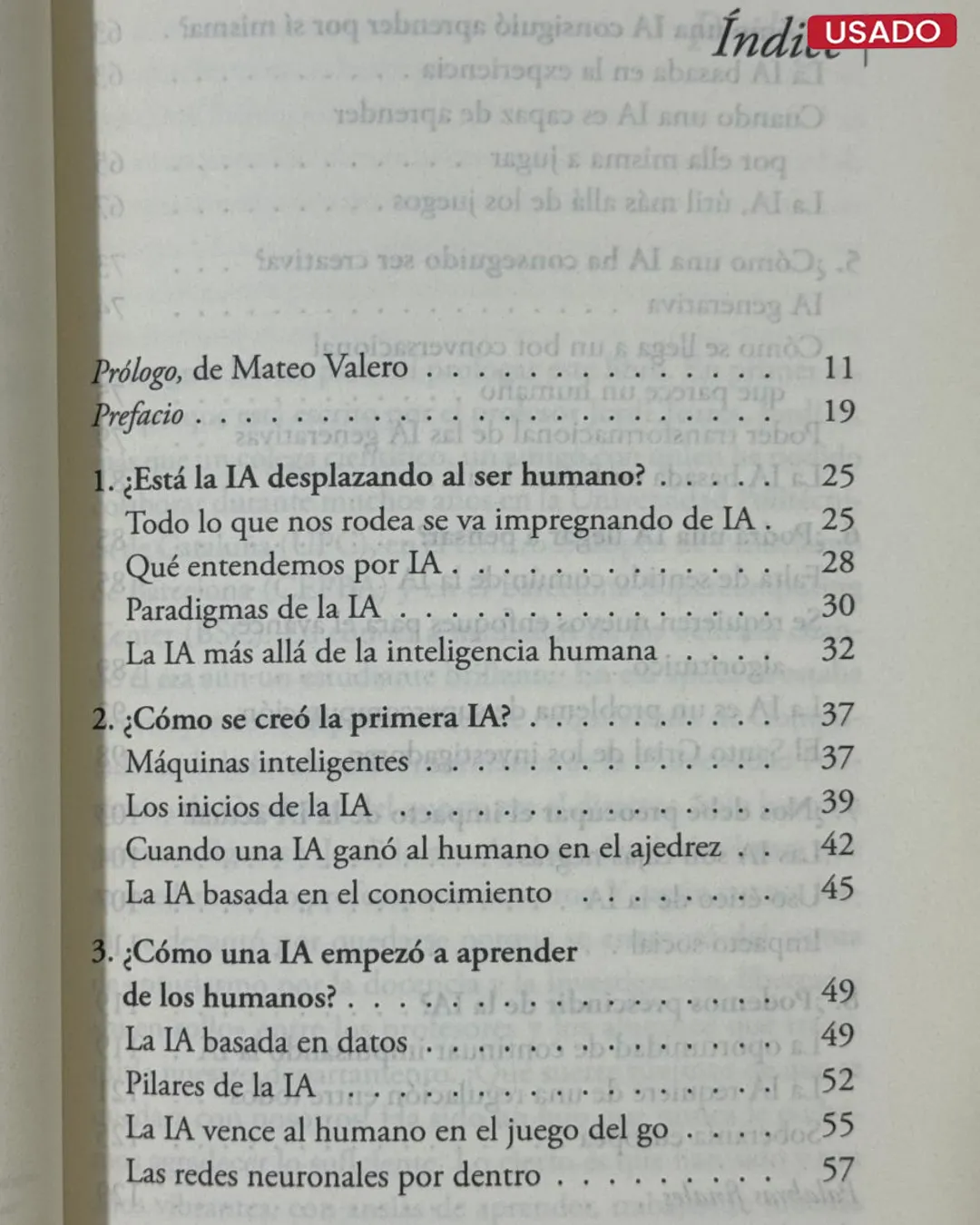LA INTELIGENCIA ARTIFICIAL EXPLICADA A LOS HUMANOS - Imagen 3