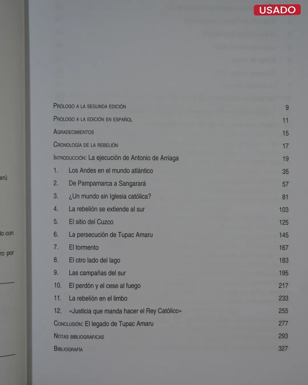 LA REBELIÓN DE TÚPAC AMARU - Imagen 3