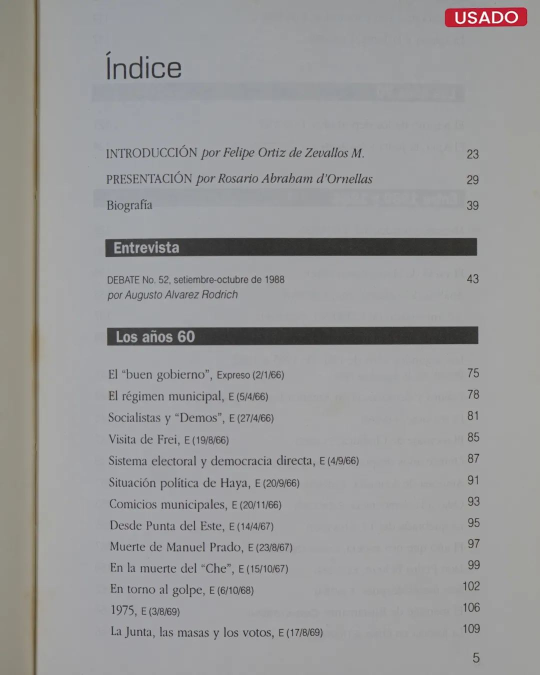 MANUEL D’ORNELLAS; UNA ANTOLOGIA DE SUS ARTICULOS - Imagen 2