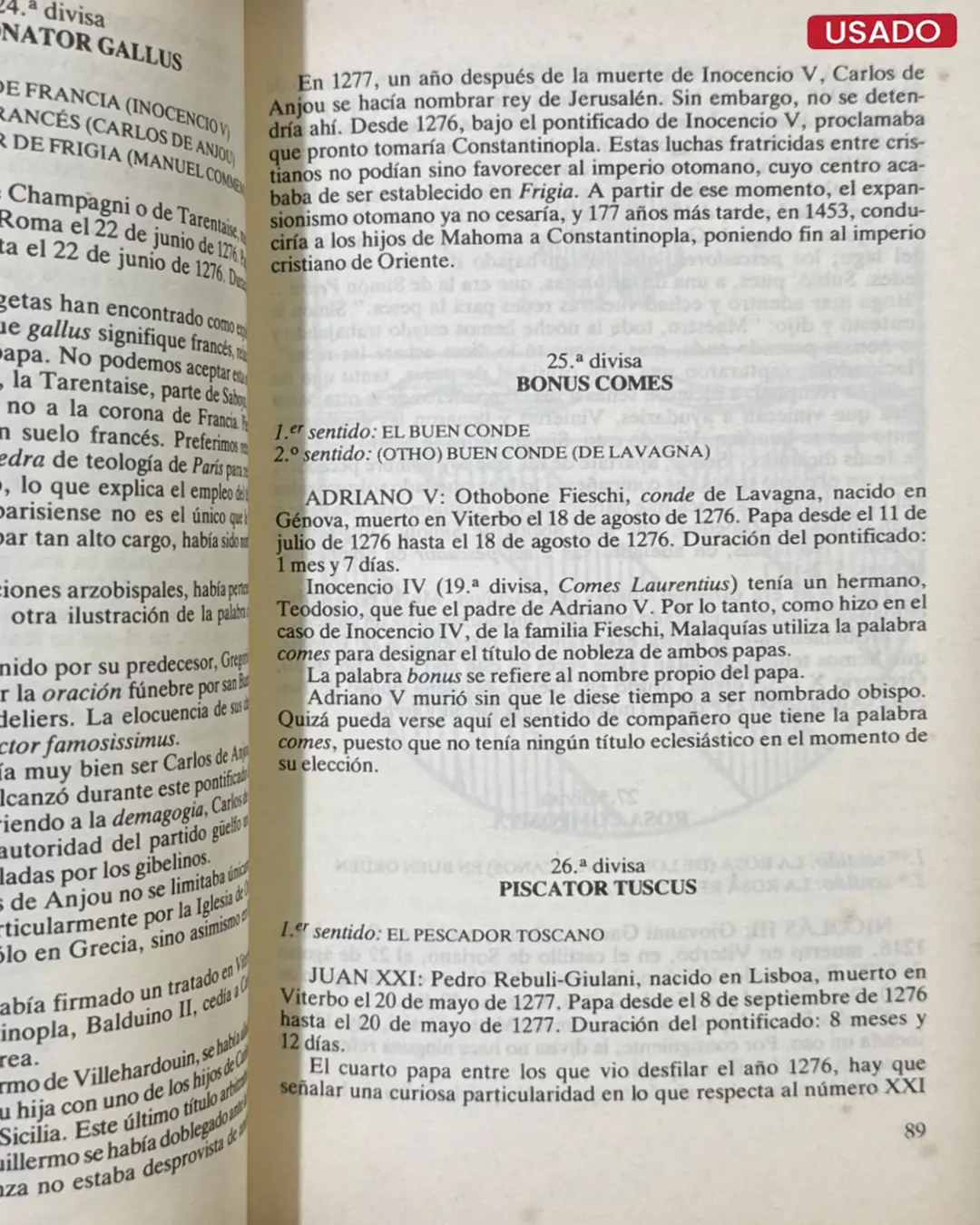 LA PROFECIA DE LOS PAPAS - Imagen 2