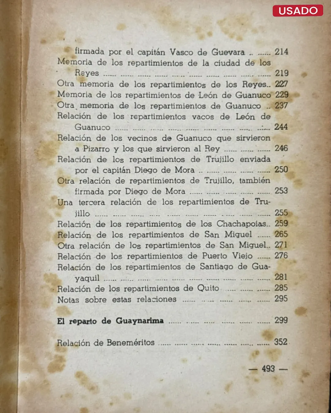 LOS REPARTOS - Imagen 4