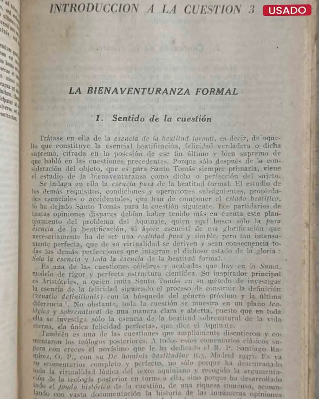 SUMA TEOLOGICA, IV - Imagen 2