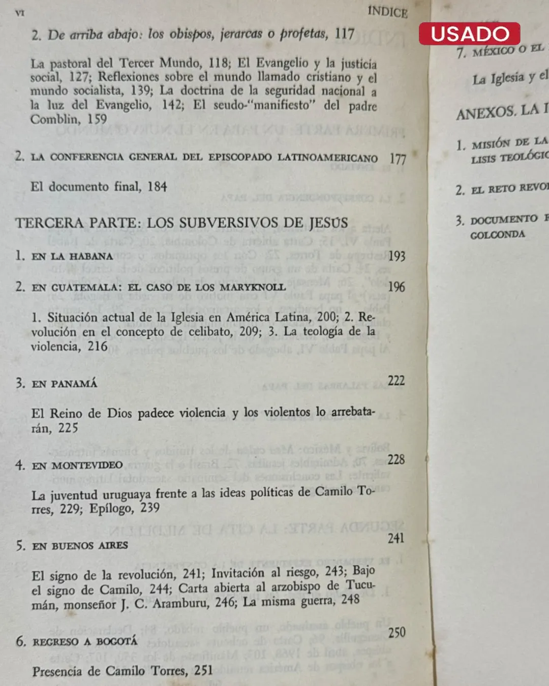 LA IGLESIA REBELDE DE AMÉRICA LATINA - Imagen 3