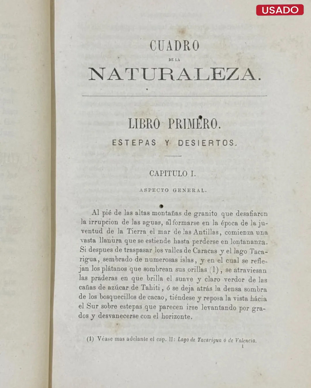 CUADROS DE LA NATURALEZA - Imagen 3