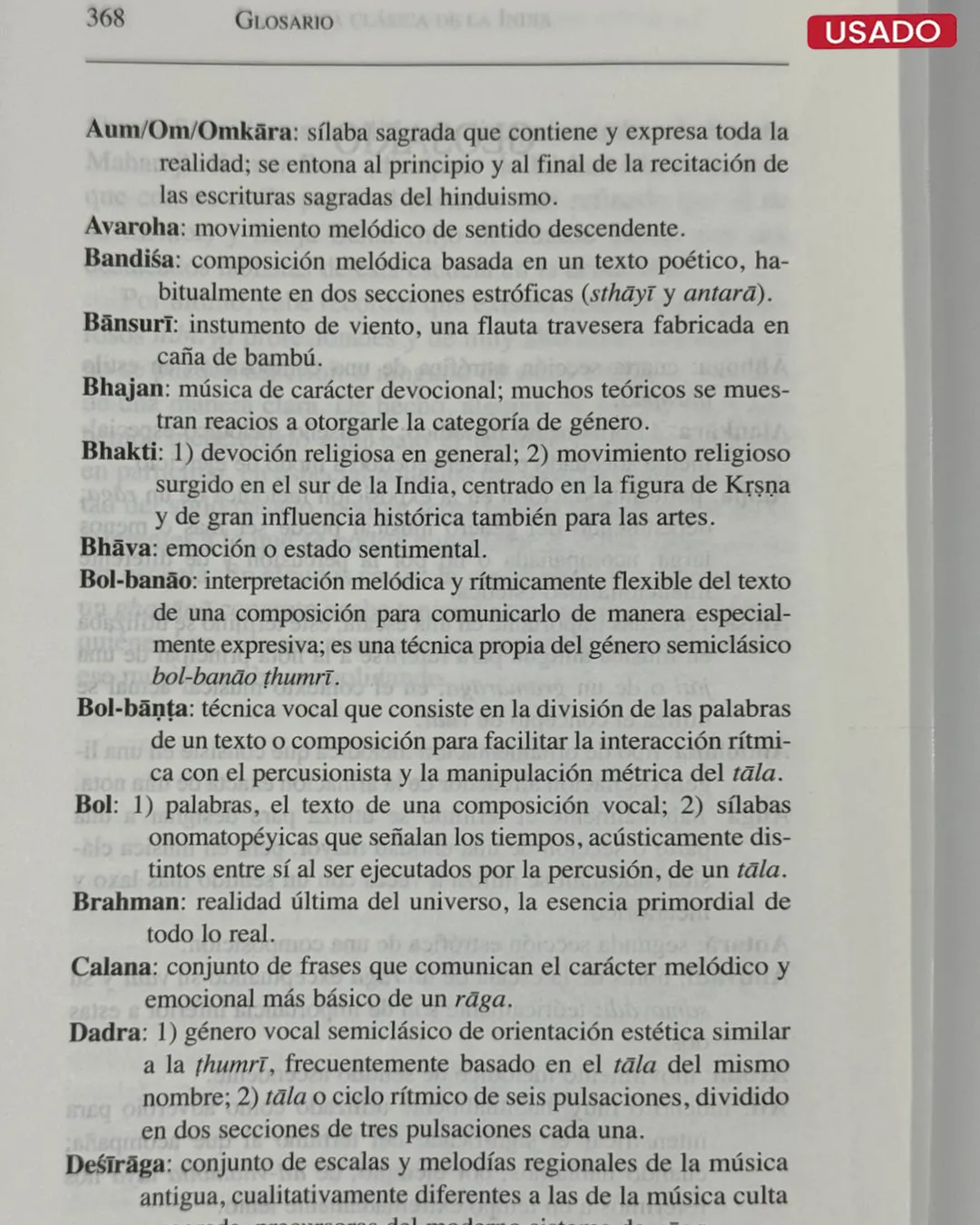 LA MUSICA CLASICA DE LA INDIA - Imagen 2