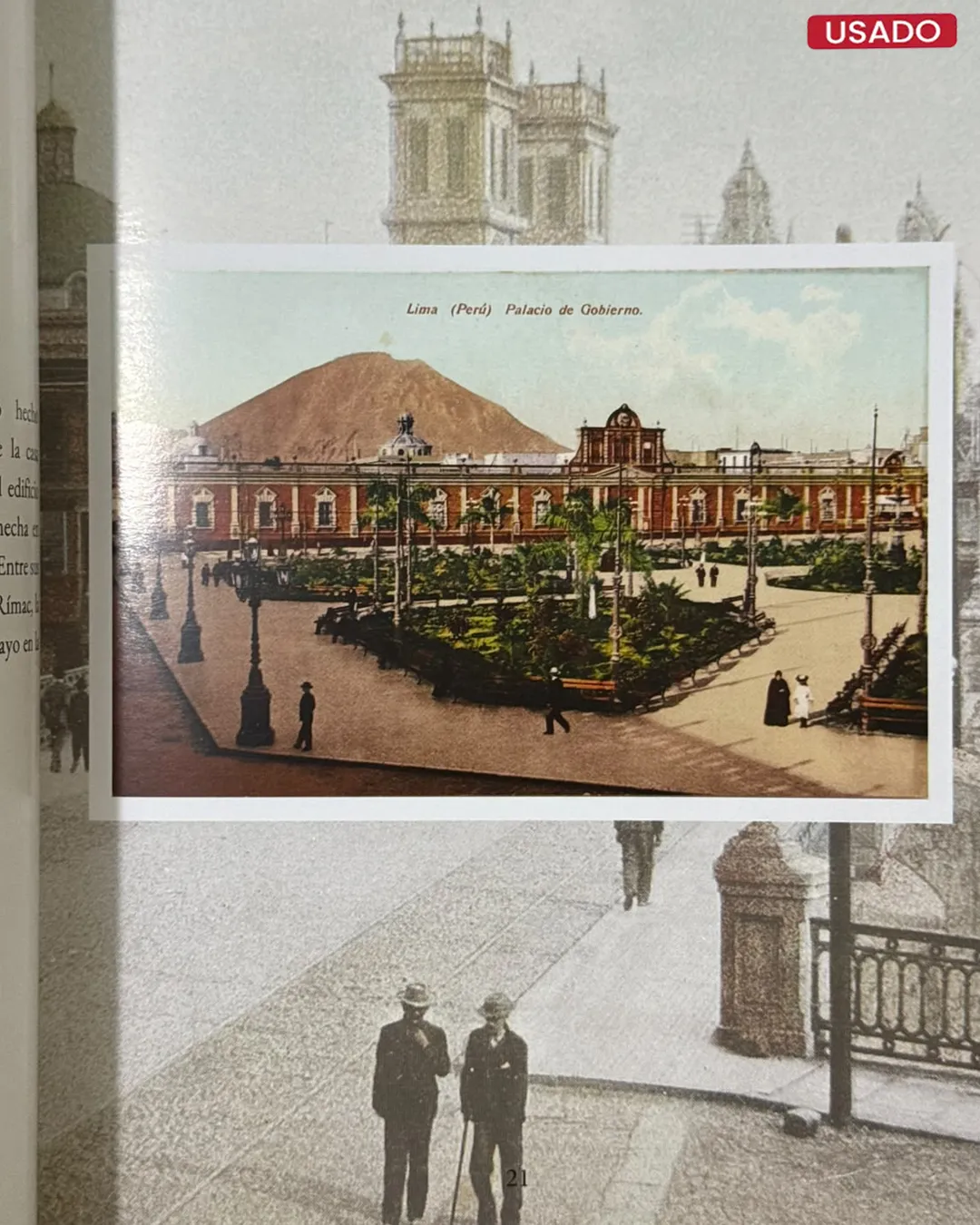 POSTALES ANTIGUAS (1900 – 19244): PERU, COSTA RICA Y GUATEMALA - UN NUEVO BRILLAN AMANECER - Imagen 3