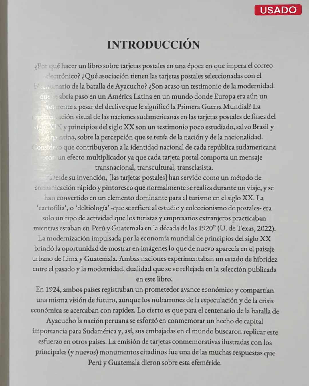 EN LA LINEA DEL HORIZONTE… CRONICAS VISUALES DEL CENTENARIO DE LA BATALLA DE AYACUCHO EN LIMA Y GUATEMALA , ARQUITECTURA ASPIRACIONAL PARA UN NUEVO SIGLO - Imagen 2