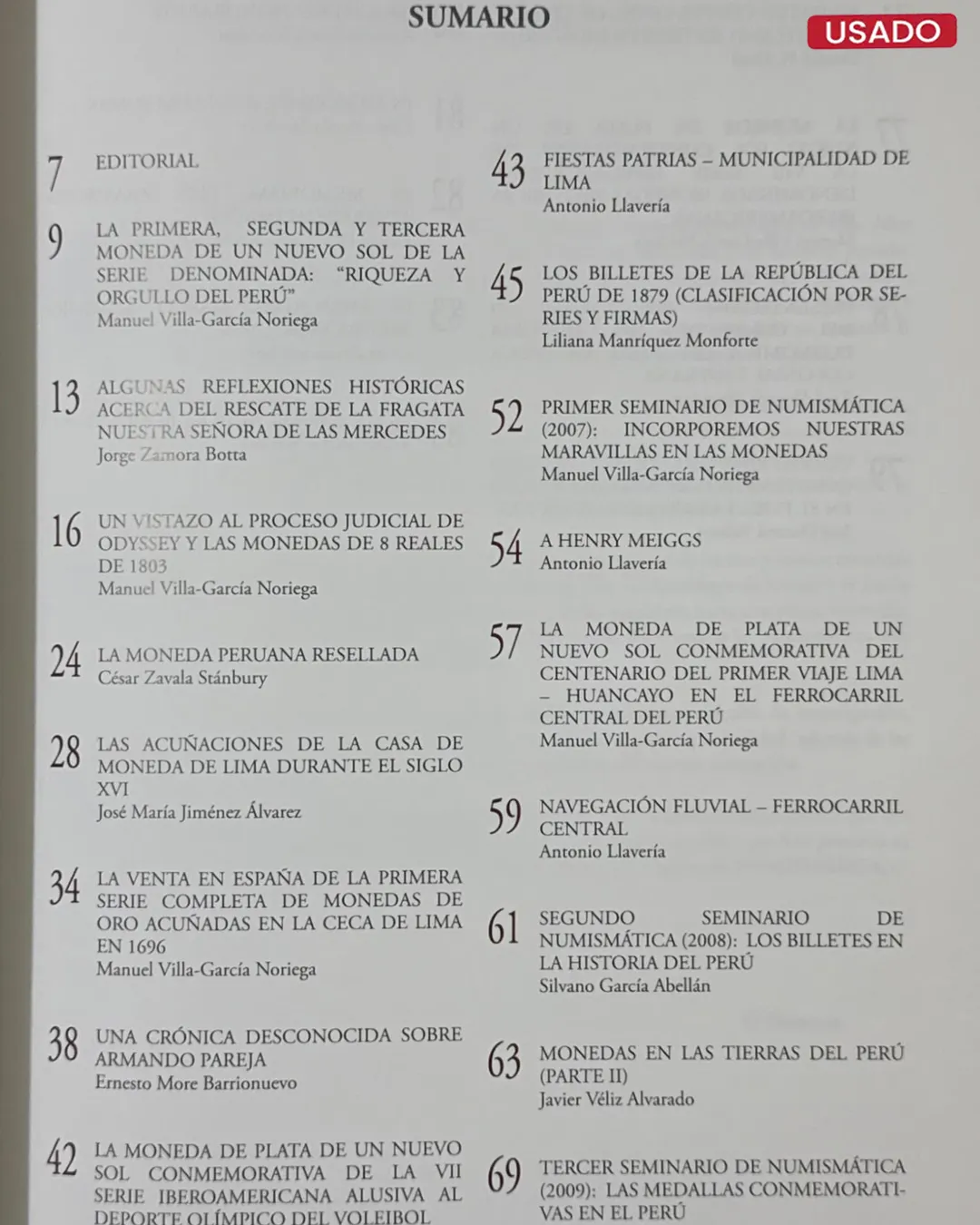 NUMISMATICA Nº 53 - Imagen 2