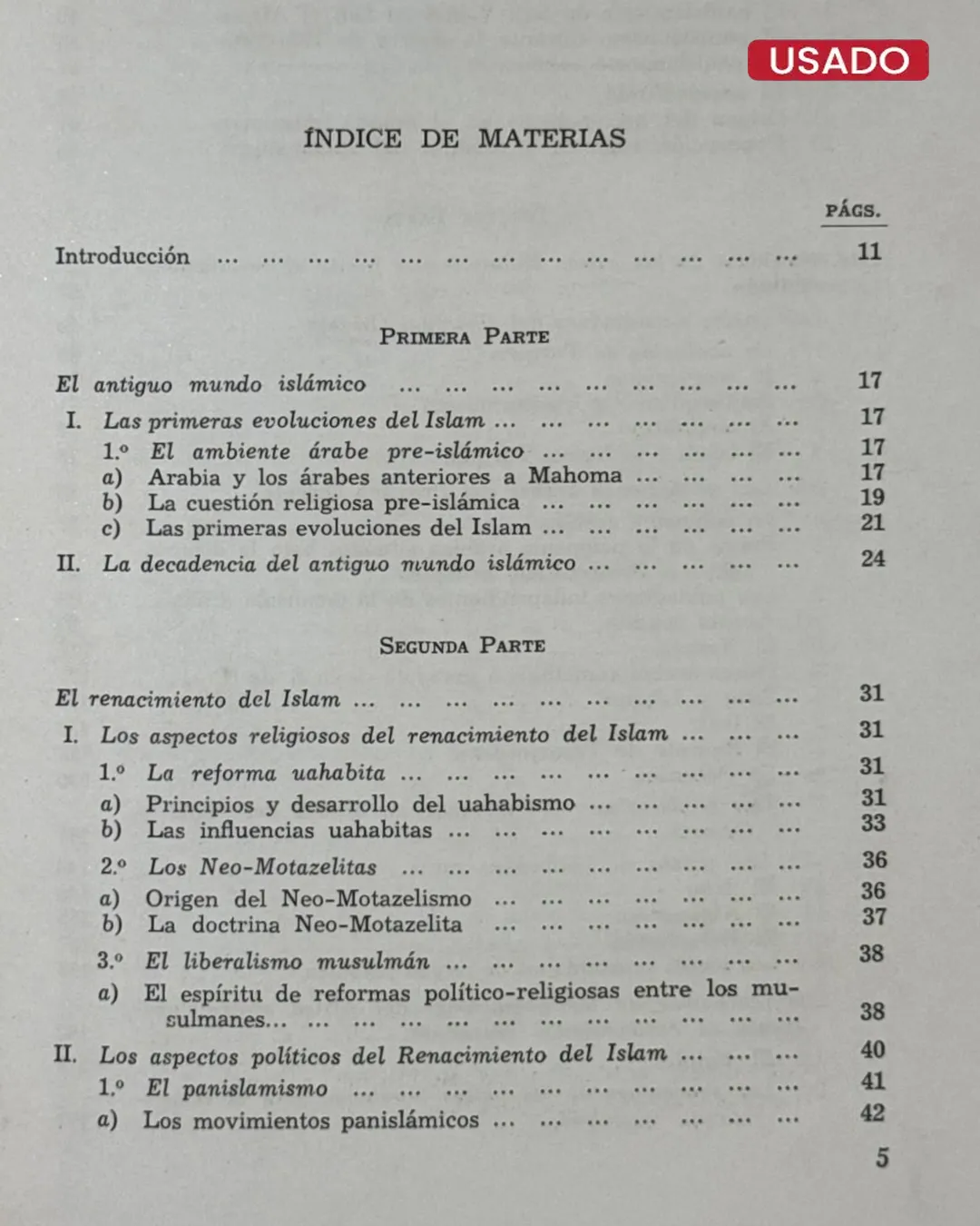 EL RENACIMIENTO MUSULMÁN - Imagen 3