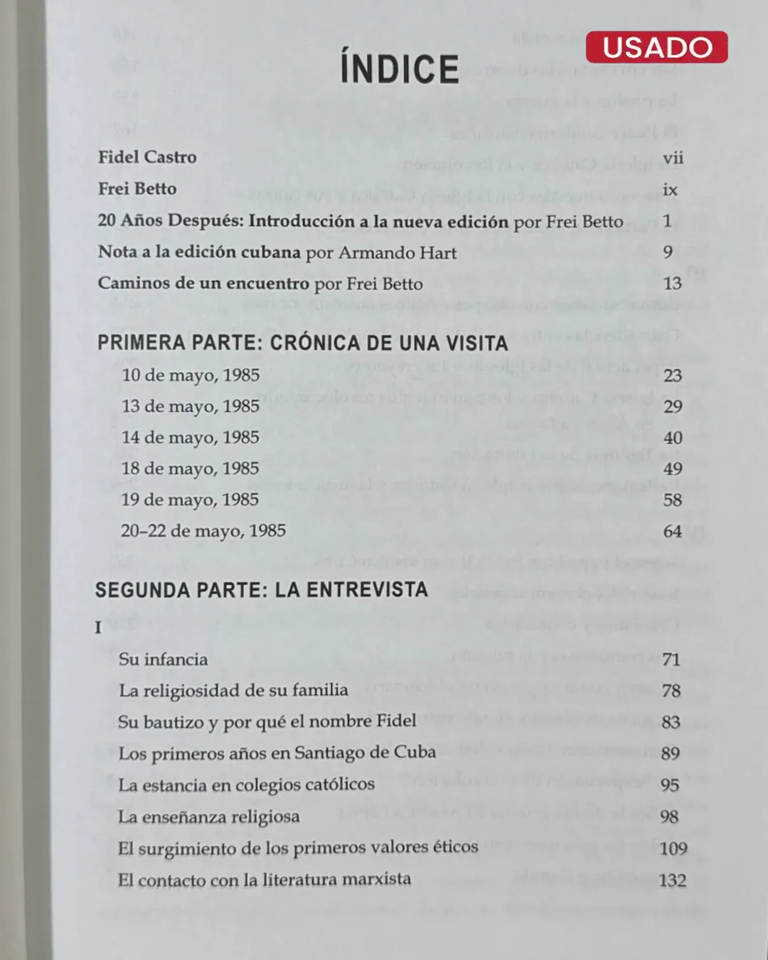 FIDEL Y LA RELIGION - Imagen 2