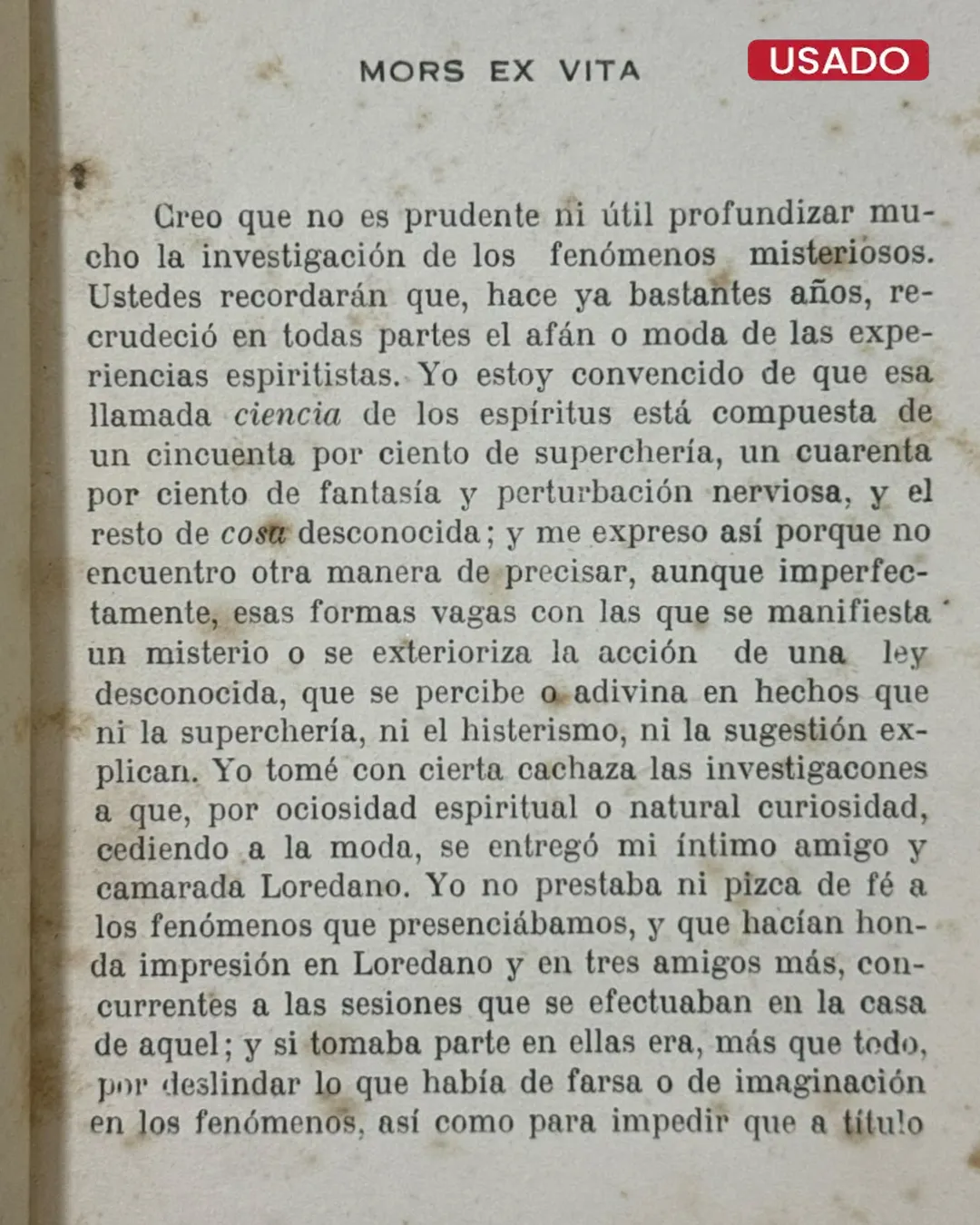 HISTORIETAS MALIGNAS - Imagen 3
