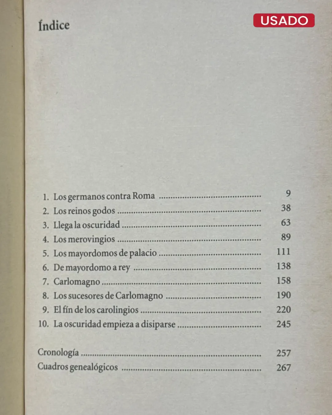 LA ALTA EDAD MEDIA - Imagen 2