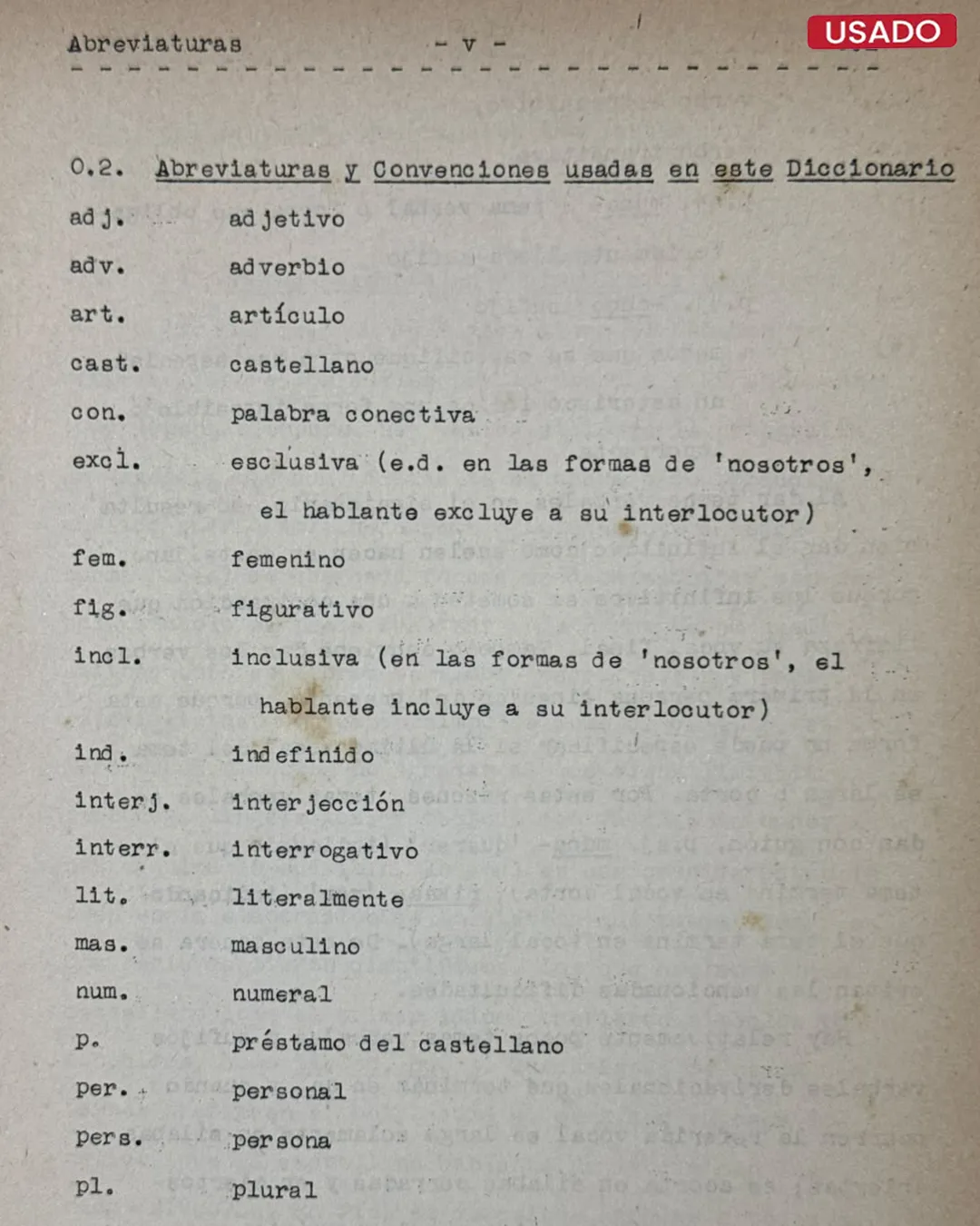 DICCIONARIO DEL QUECHUA DE HUARAZ - Imagen 3