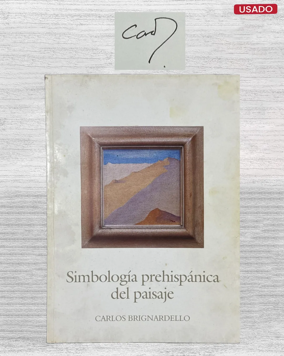 SIMBOLOGIA PREHISPANICA DEL PAISAJE