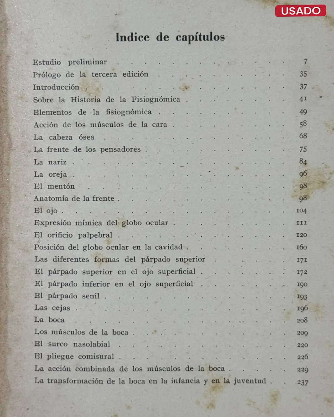 EL LENGUAJE DEL ROSTRO - Imagen 2