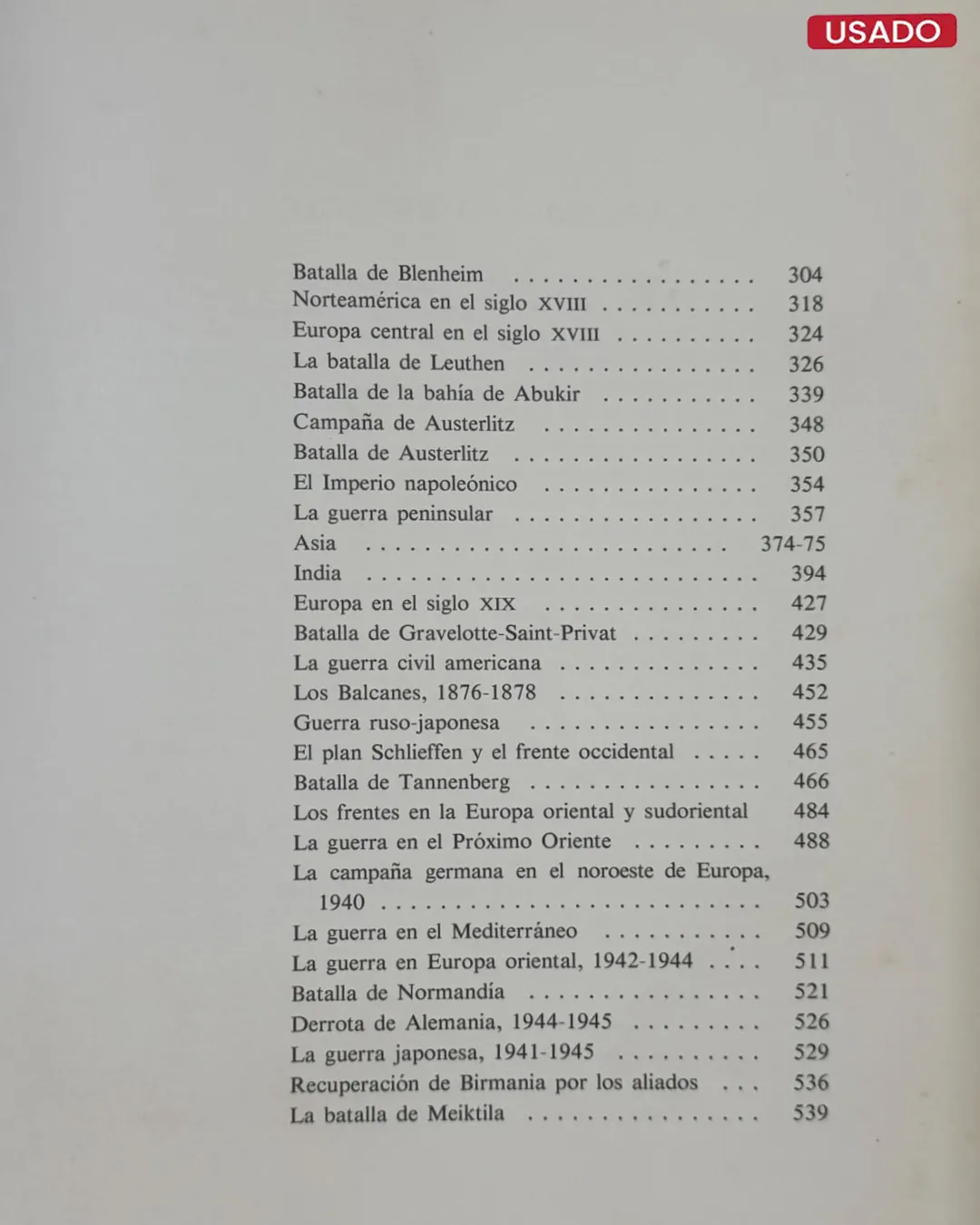 HISTORIA DEL ARTE DE LA GUERRA - Imagen 5