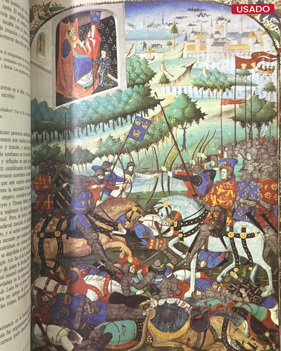 HISTORIA DEL ARTE DE LA GUERRA - Imagen 2