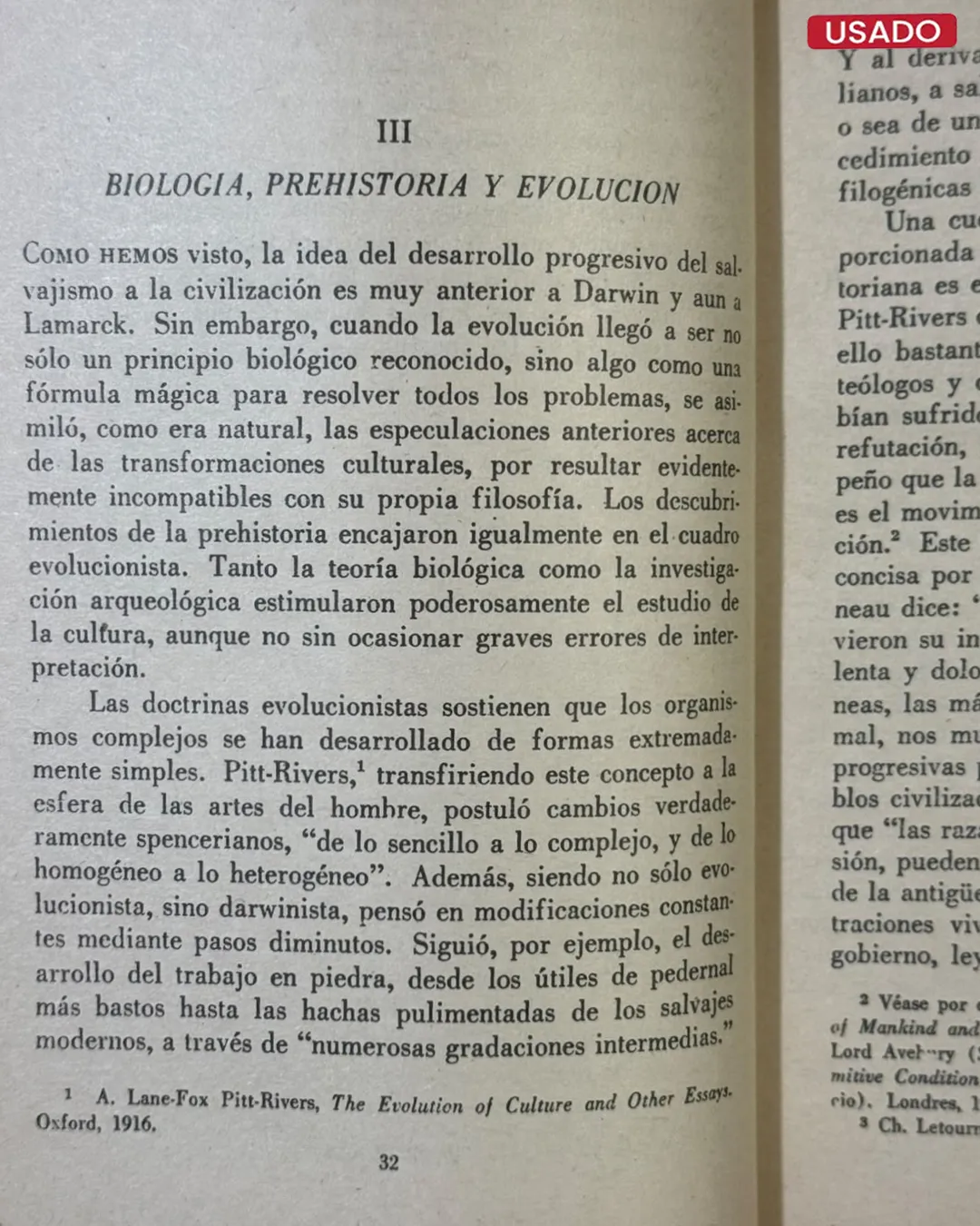 HISTORIA DE LA ETNOLOGÍA - Imagen 3