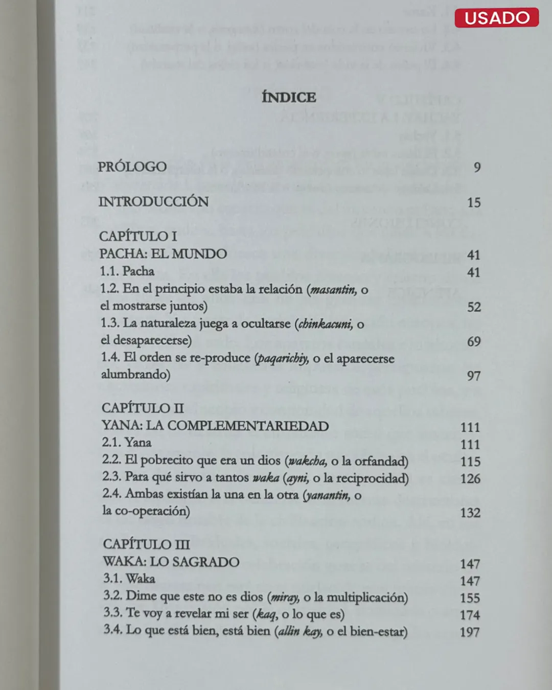 LA COSMO-VISION ANDINA EN EL MANUSCRITO DE HUAROCHIRI - Imagen 2