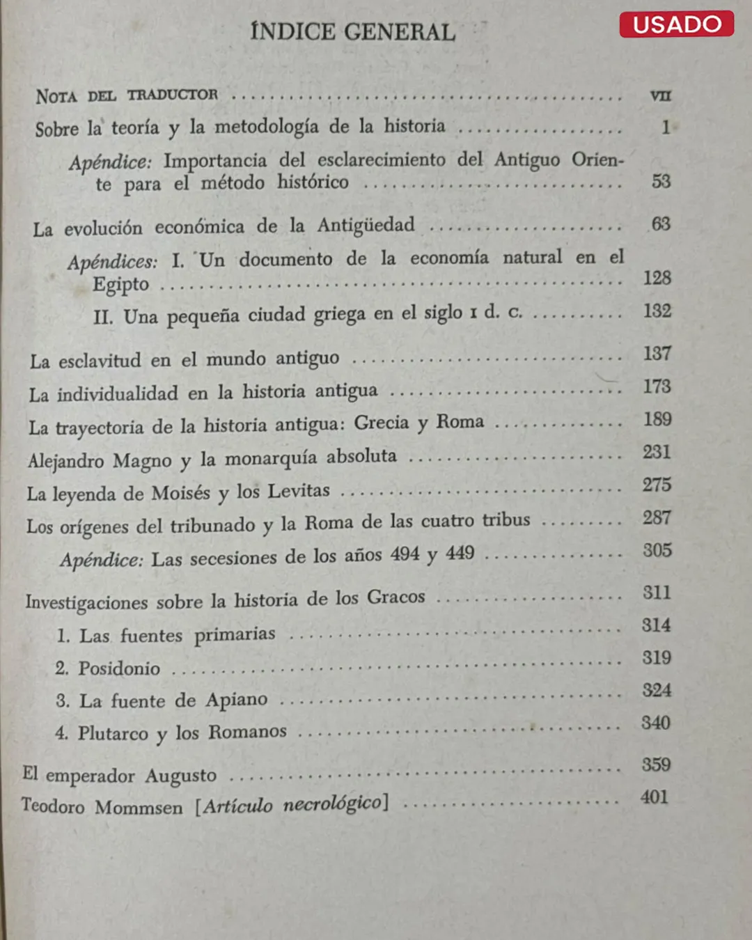 EL HISTORIADOR Y LA HISTORIA ANTIGUA - Imagen 3