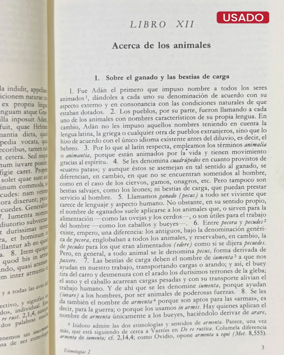 ETIMOLOGÍAS II - Imagen 2