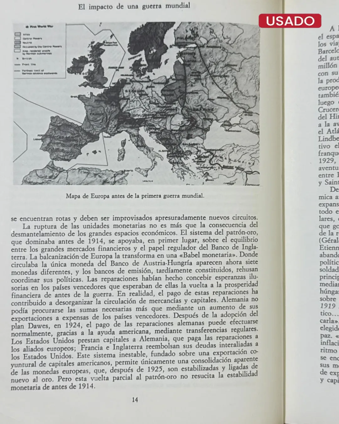 GUERRAS Y CRISIS, 1914 – 1947 - Imagen 2
