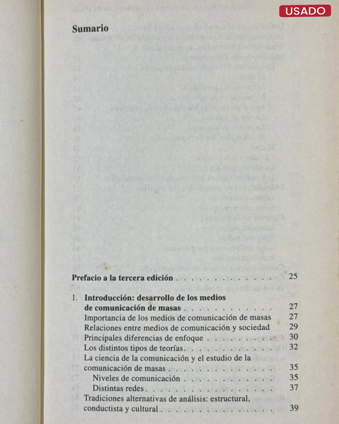 INTRODUCCION A LA TEORIA DE LA COMUNICACION DE MASAS - Imagen 2