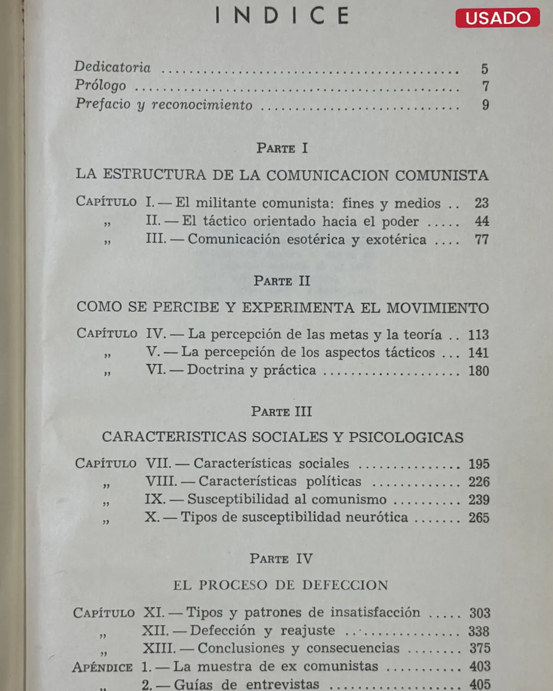 LAS SEDUCCIONES DEL COMUNISMO - Imagen 2
